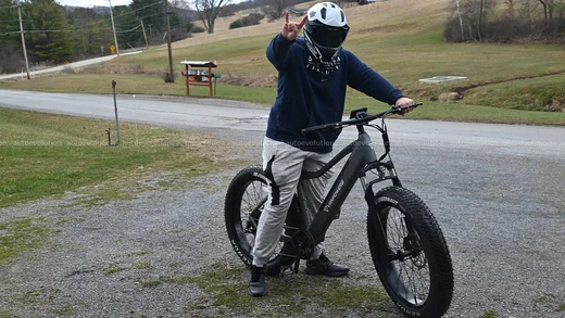 Ridden: Vanpowers' Manidae Got Me off the Couch and on the Trails