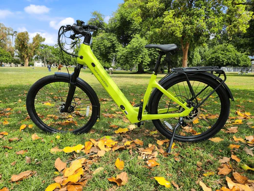 VanPowers UrbanGlide Pro Ebike review